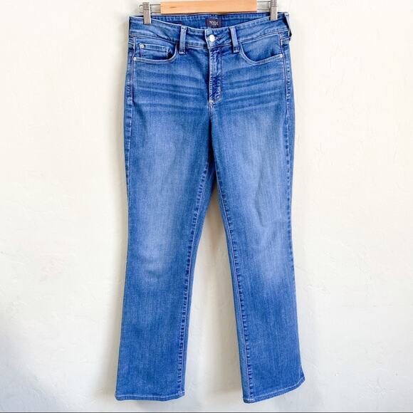 NYDJ Barbara Bootcut Clean Horizon Jeans‎ - Picture 3 of 7